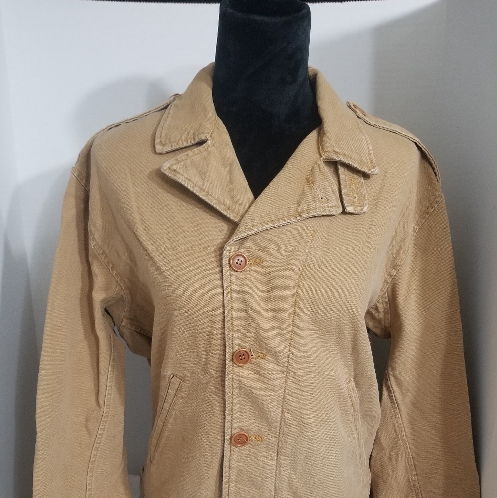 Ralph Lauren Vintage Utility Jacket